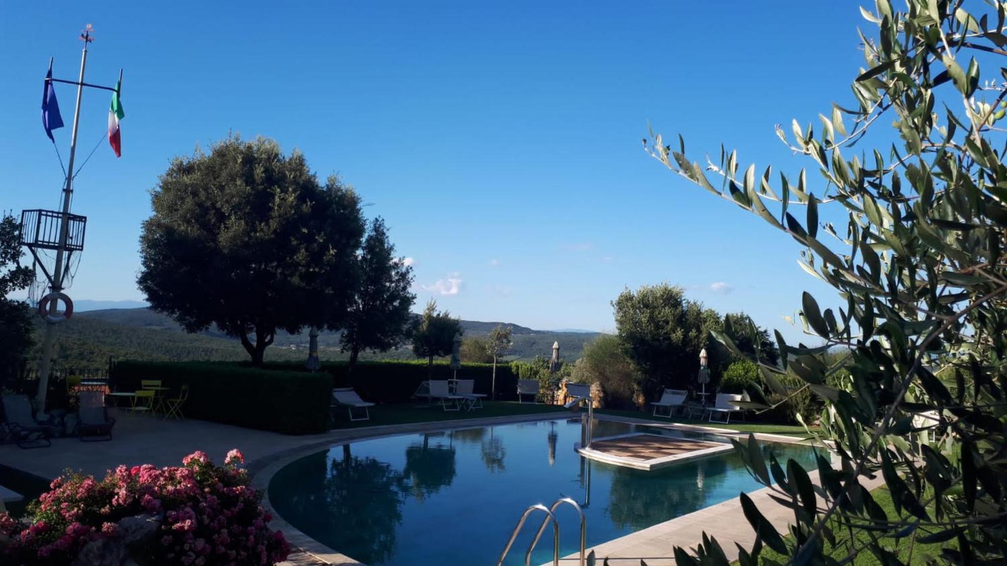 Agriturismo Borghetto Il Montino Rapolano Terme Dış mekan fotoğraf