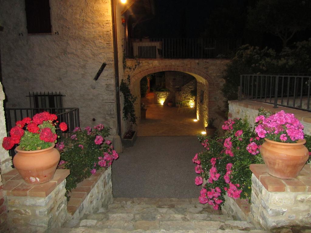 Agriturismo Borghetto Il Montino Rapolano Terme Dış mekan fotoğraf