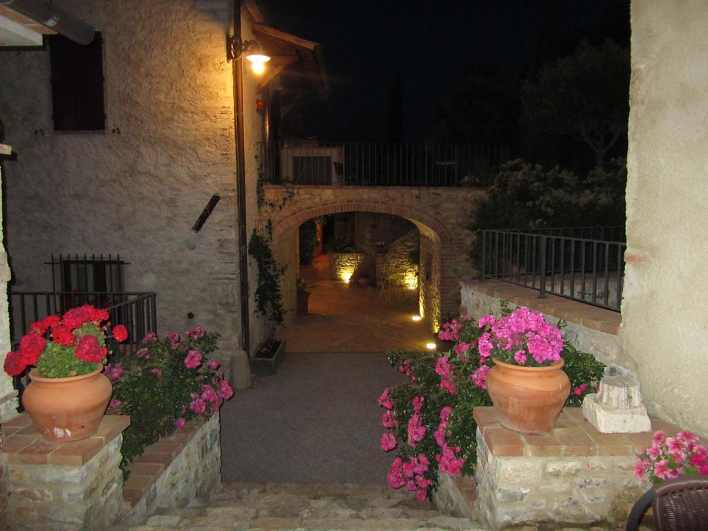 Agriturismo Borghetto Il Montino Rapolano Terme Dış mekan fotoğraf