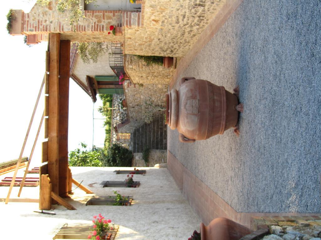 Agriturismo Borghetto Il Montino Rapolano Terme Dış mekan fotoğraf