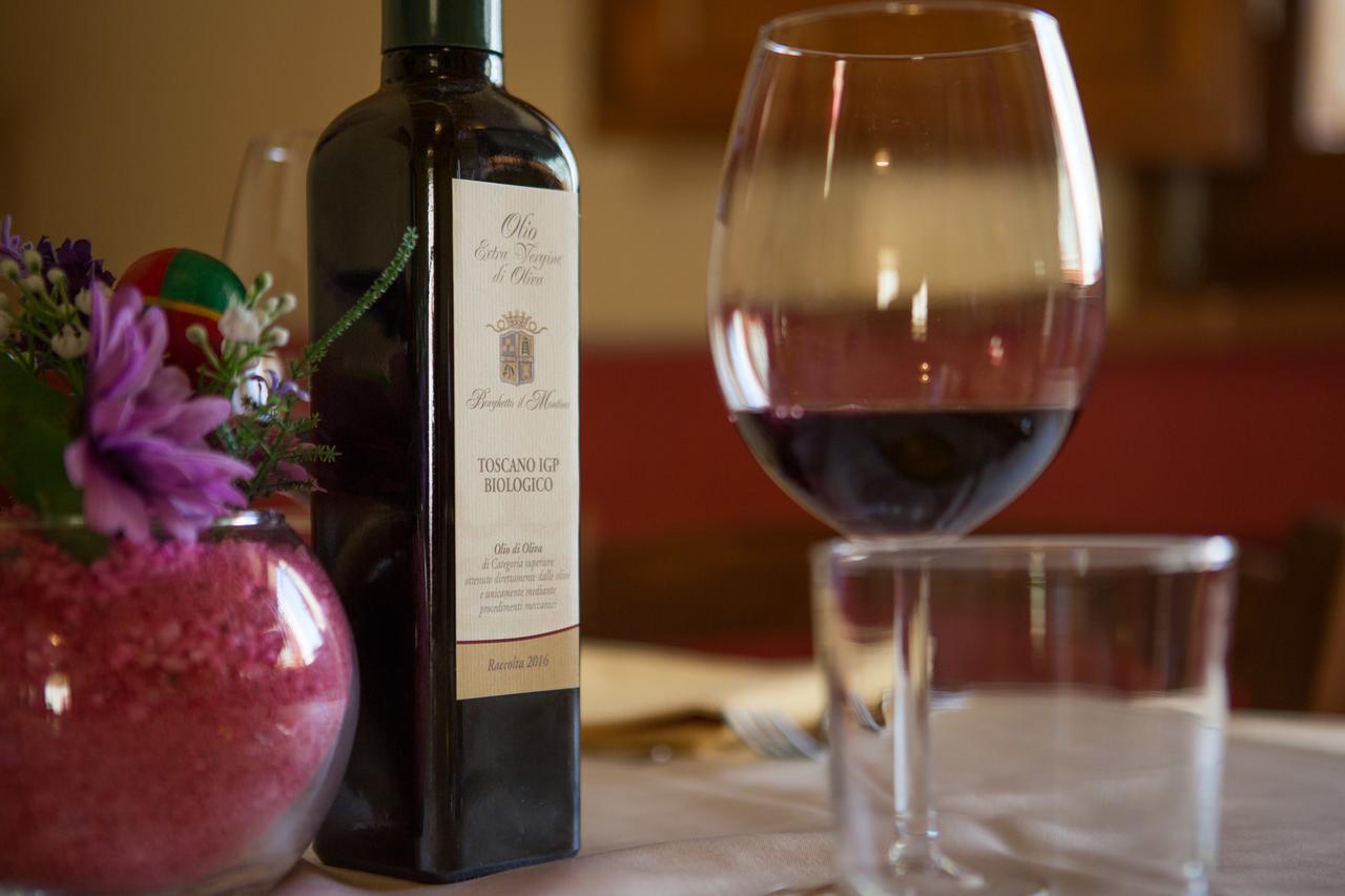 Agriturismo Borghetto Il Montino Rapolano Terme Dış mekan fotoğraf