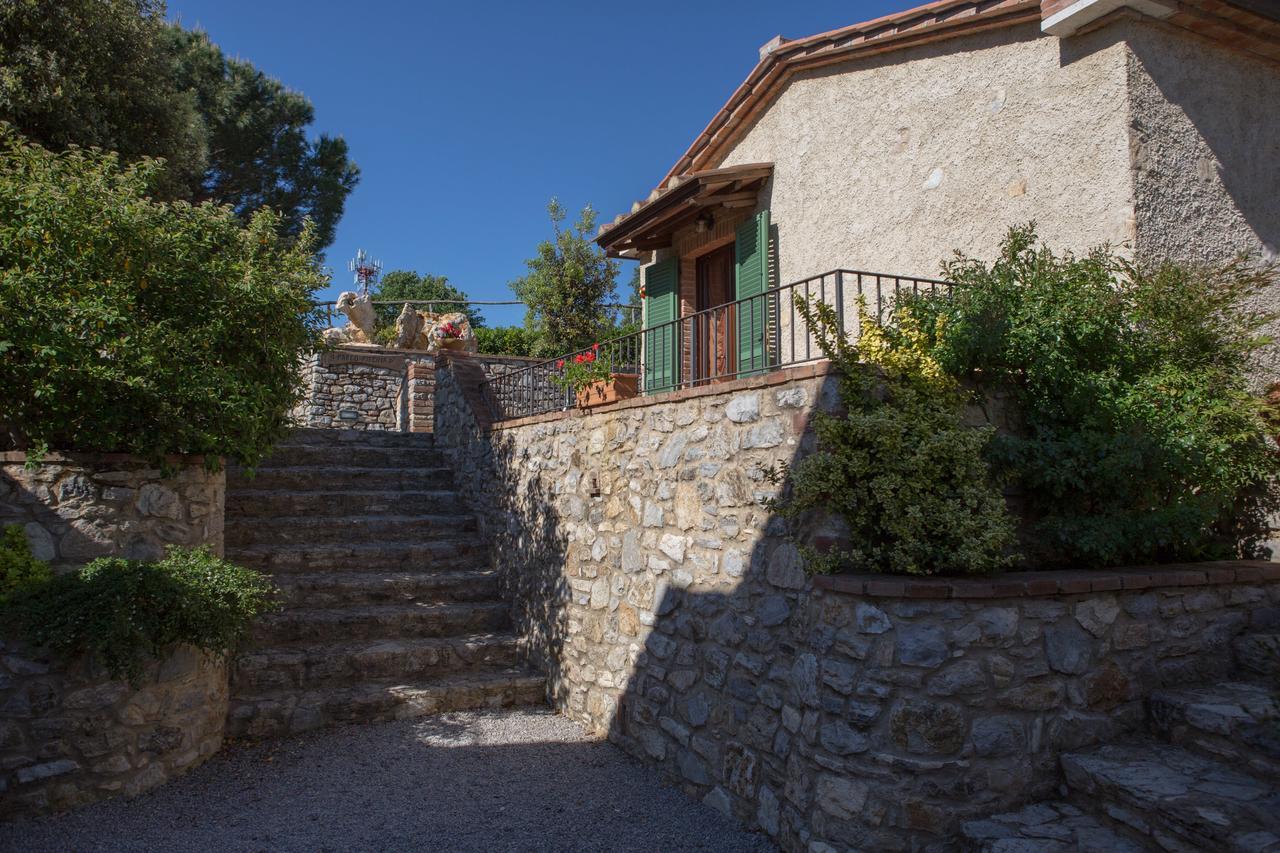 Agriturismo Borghetto Il Montino Rapolano Terme Dış mekan fotoğraf