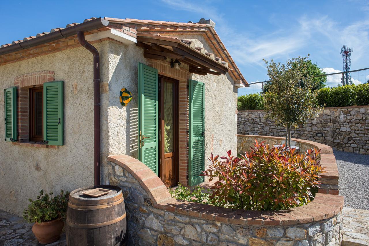 Agriturismo Borghetto Il Montino Rapolano Terme Dış mekan fotoğraf