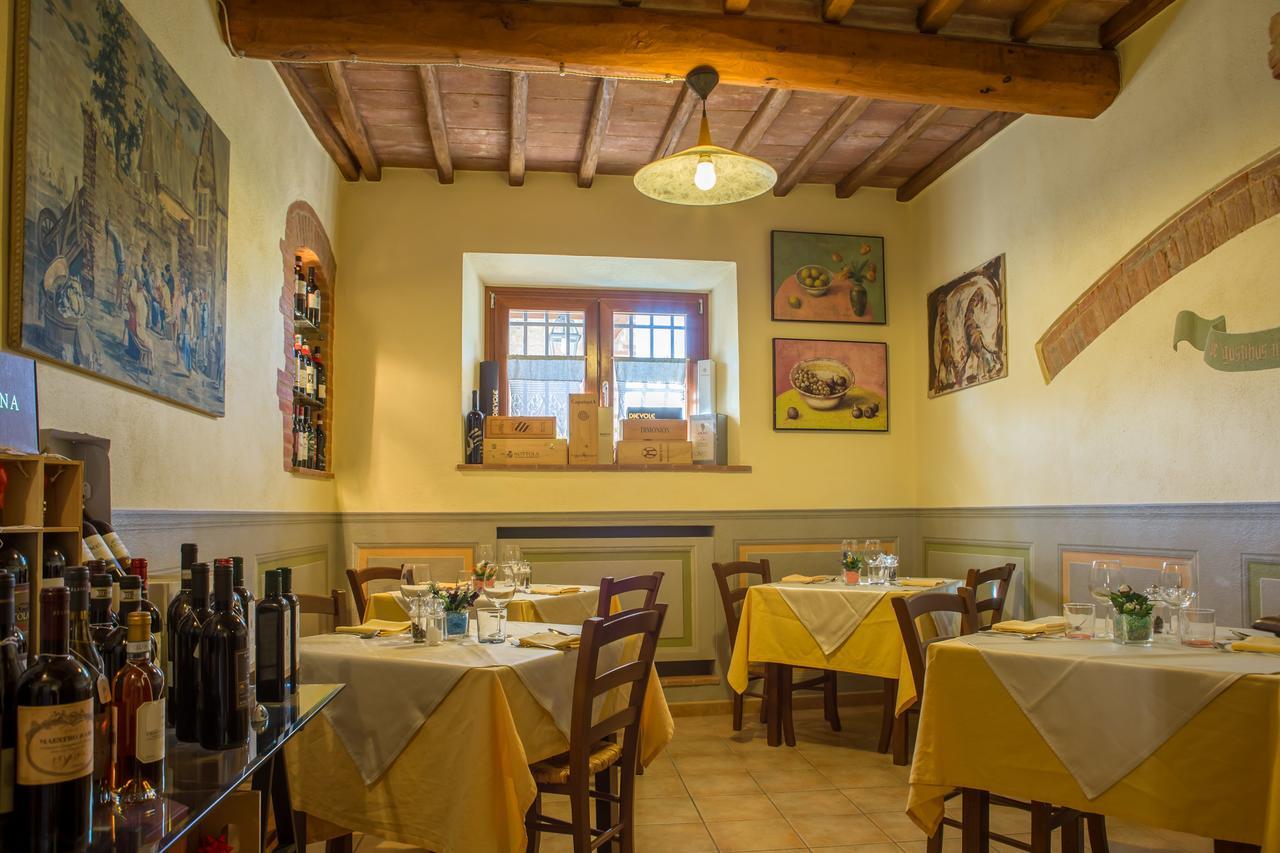 Agriturismo Borghetto Il Montino Rapolano Terme Dış mekan fotoğraf