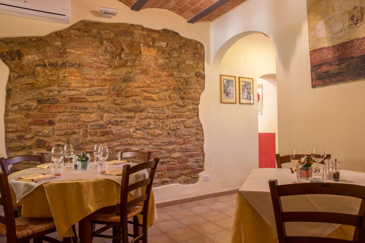 Agriturismo Borghetto Il Montino Rapolano Terme Dış mekan fotoğraf