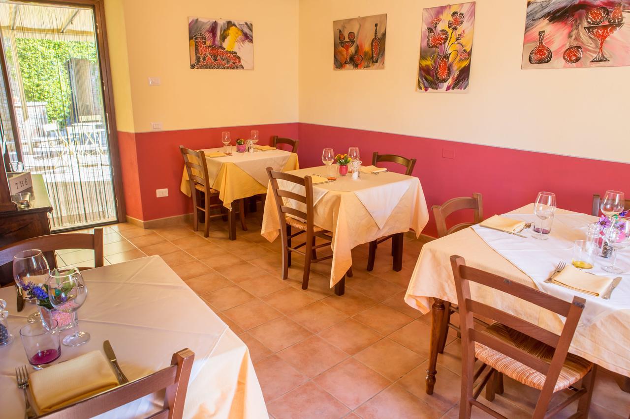 Agriturismo Borghetto Il Montino Rapolano Terme Dış mekan fotoğraf