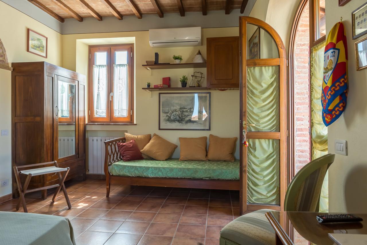 Agriturismo Borghetto Il Montino Rapolano Terme Dış mekan fotoğraf