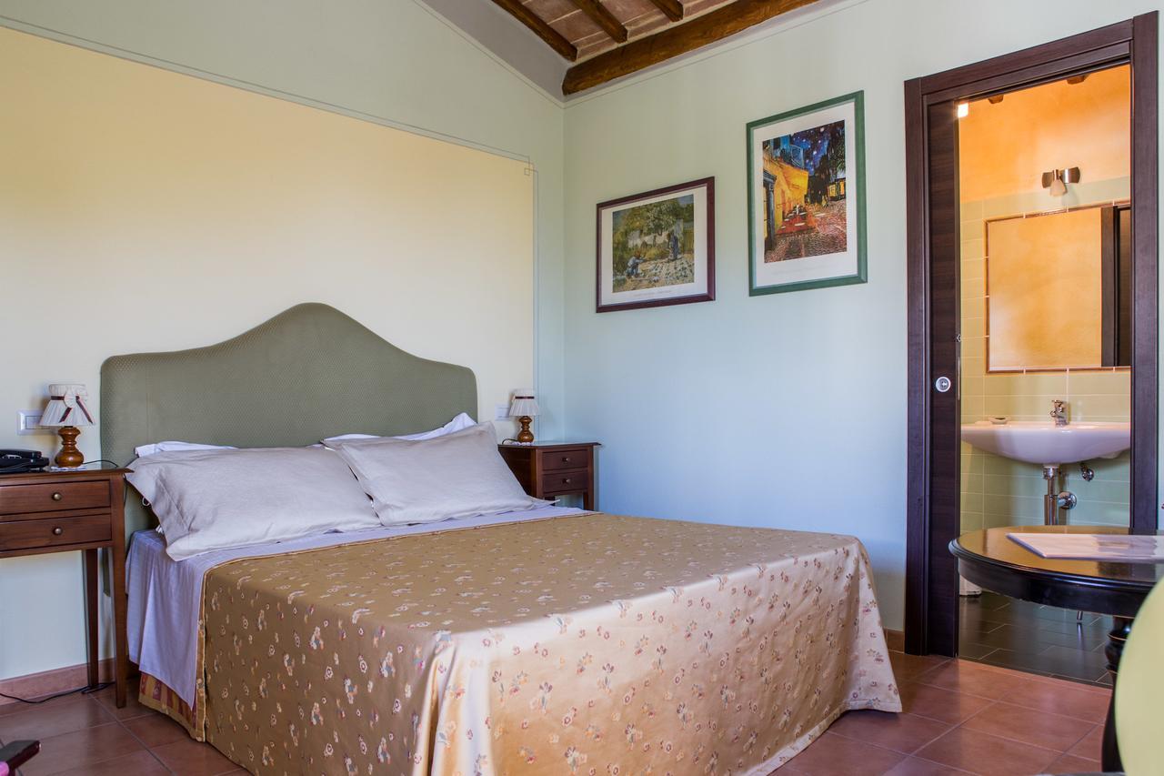Agriturismo Borghetto Il Montino Rapolano Terme Dış mekan fotoğraf