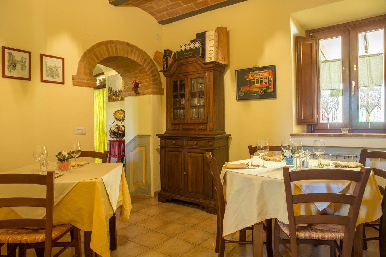 Agriturismo Borghetto Il Montino Rapolano Terme Dış mekan fotoğraf