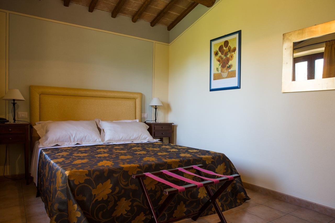 Agriturismo Borghetto Il Montino Rapolano Terme Dış mekan fotoğraf