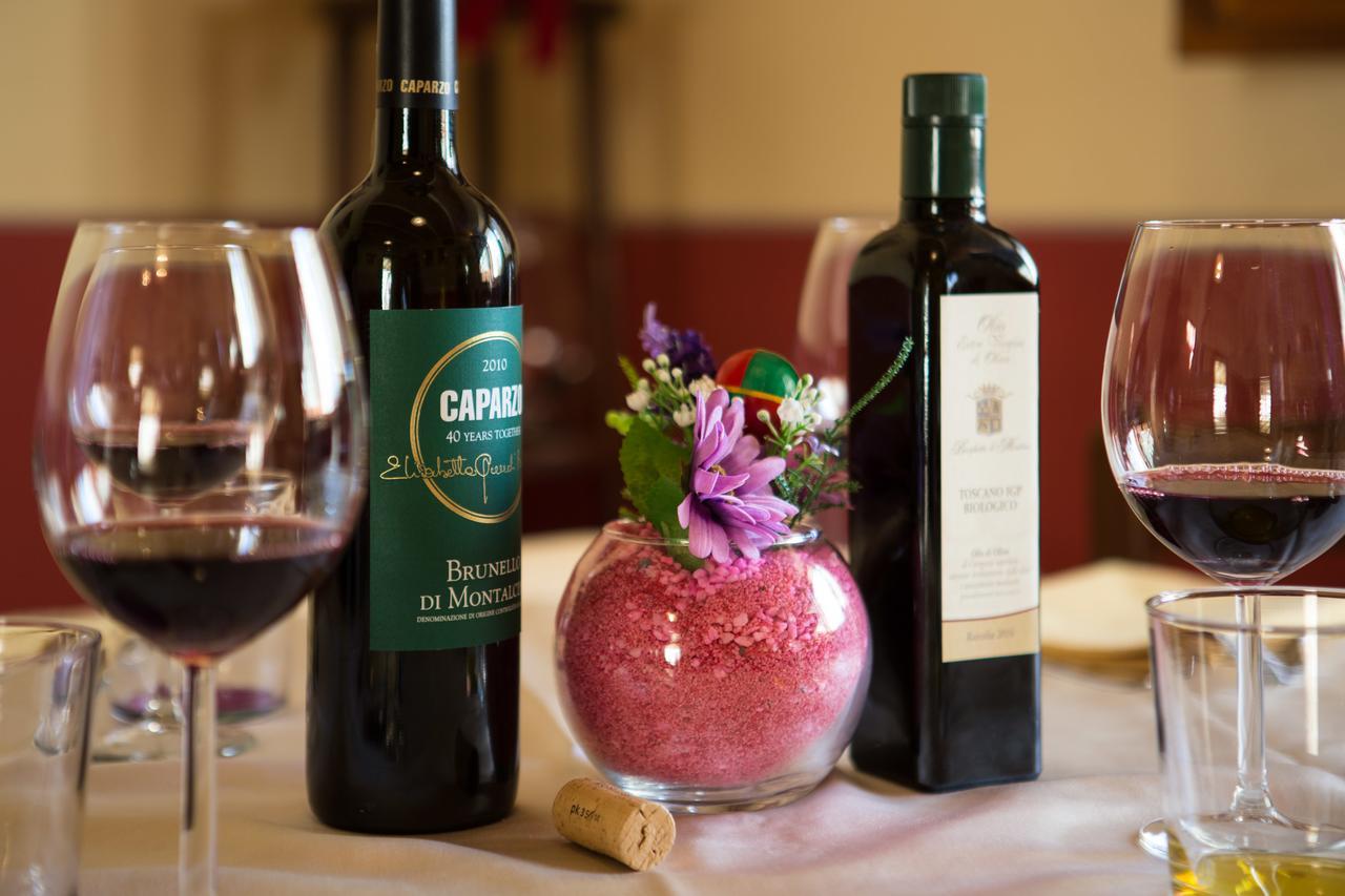 Agriturismo Borghetto Il Montino Rapolano Terme Dış mekan fotoğraf