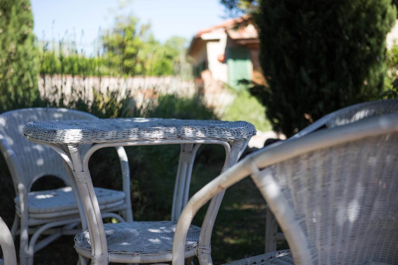 Agriturismo Borghetto Il Montino Rapolano Terme Dış mekan fotoğraf