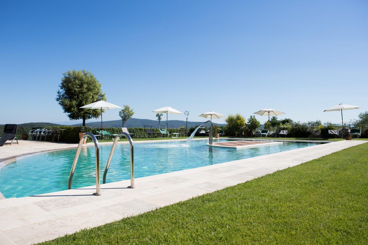 Agriturismo Borghetto Il Montino Rapolano Terme Dış mekan fotoğraf