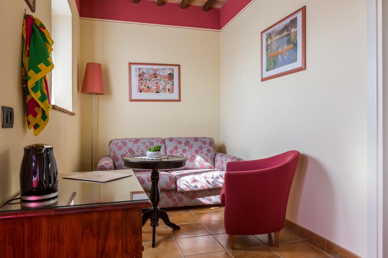 Agriturismo Borghetto Il Montino Rapolano Terme Dış mekan fotoğraf