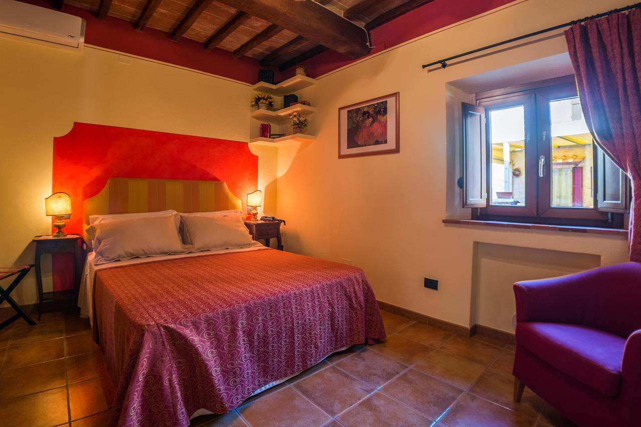Agriturismo Borghetto Il Montino Rapolano Terme Dış mekan fotoğraf