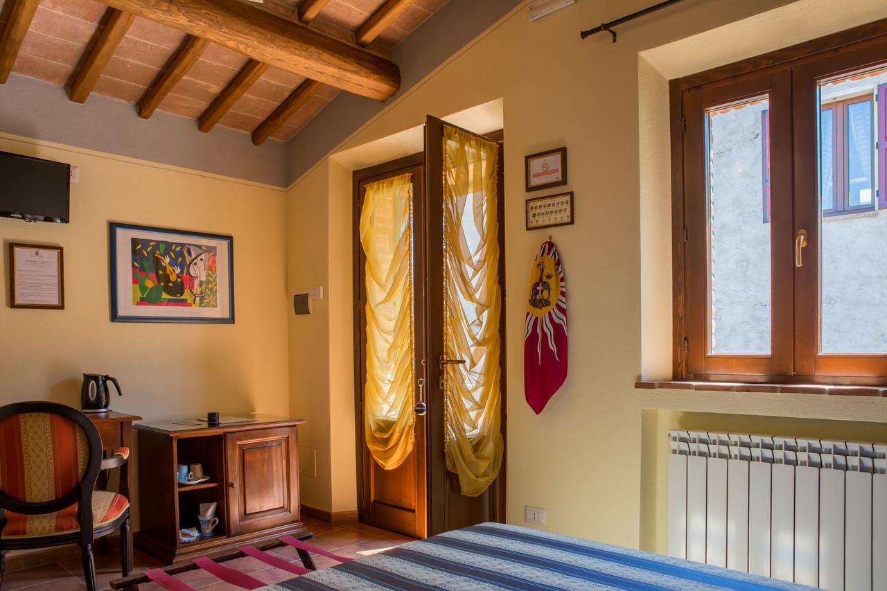 Agriturismo Borghetto Il Montino Rapolano Terme Dış mekan fotoğraf