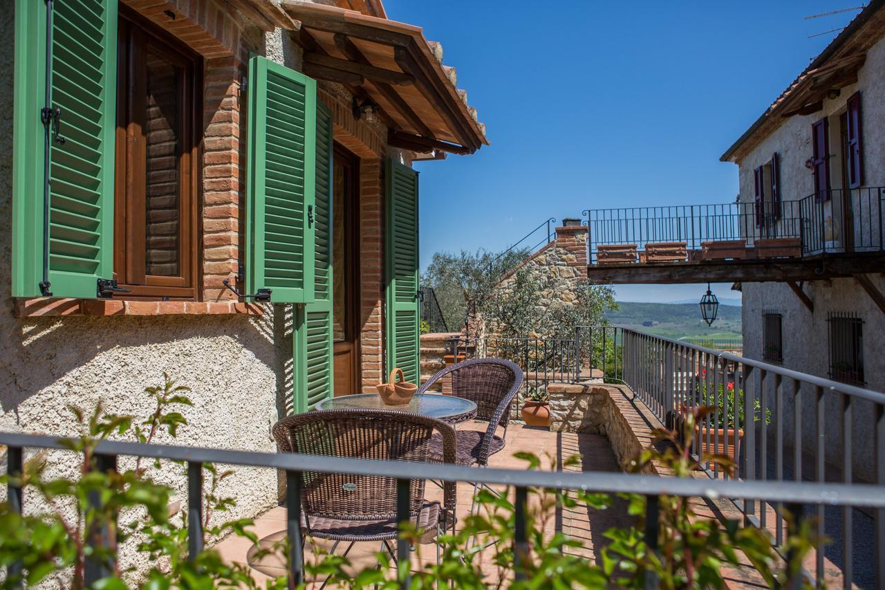 Agriturismo Borghetto Il Montino Rapolano Terme Dış mekan fotoğraf