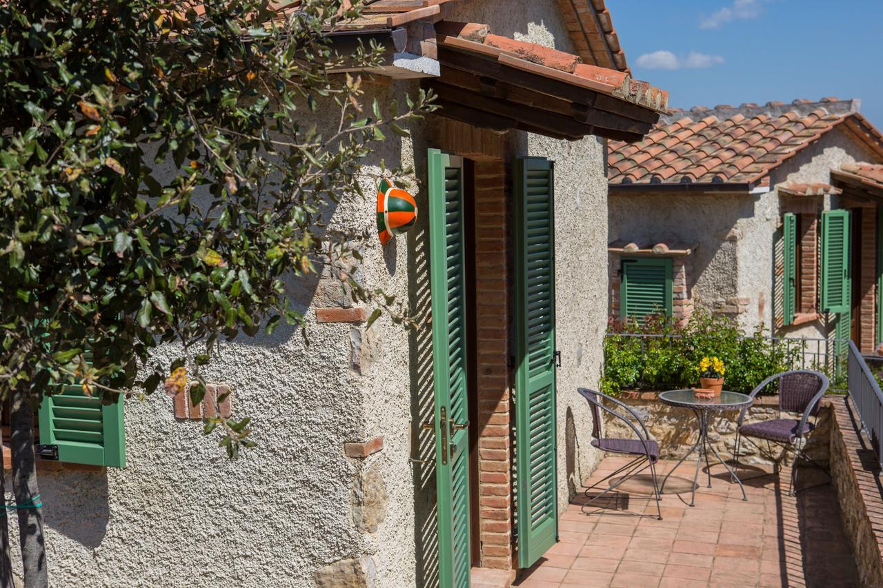 Agriturismo Borghetto Il Montino Rapolano Terme Dış mekan fotoğraf