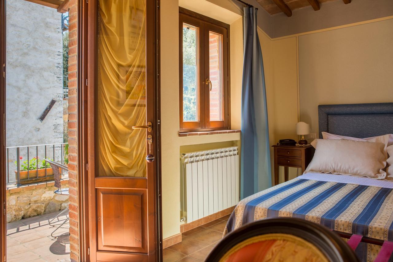Agriturismo Borghetto Il Montino Rapolano Terme Dış mekan fotoğraf